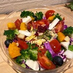 KIYOHACHI CHOPPED SALAD - 