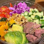 KIYOHACHI CHOPPED SALAD - 