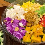 KIYOHACHI CHOPPED SALAD - 