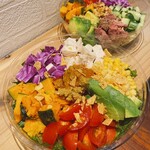 KIYOHACHI CHOPPED SALAD - 