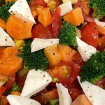 KIYOHACHI CHOPPED SALAD - 