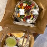 KIYOHACHI CHOPPED SALAD - 