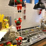 KIYOHACHI CHOPPED SALAD - 