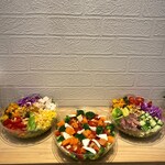 KIYOHACHI CHOPPED SALAD - 