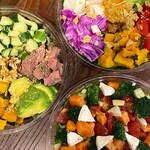 KIYOHACHI CHOPPED SALAD - 