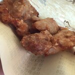 からあげ 大ちゃん - 料理写真: