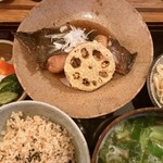 定食 美松 - 