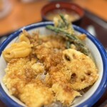 天丼てんや - 