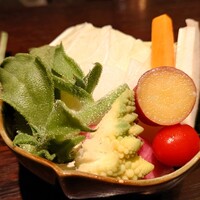 北新地　串かつ凡 - 