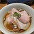 麺 ふじさき - 料理写真:チャーシュー醤油ラーメン