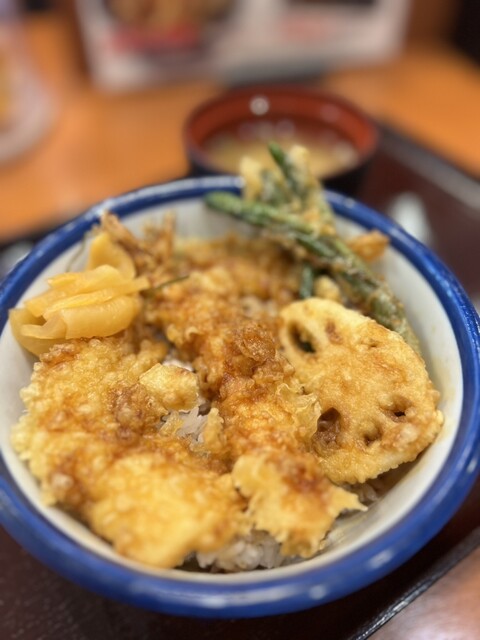 天丼てんや 松江店 - 三津/天丼 | 食べログ
