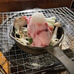 Shibetsu Babekyu - ラム肉のしぐれ煮　※お通しなんてあったんだ