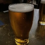 The Old Bank of England - ドリンク写真: