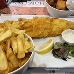 Hobson's Fish & Chips - 