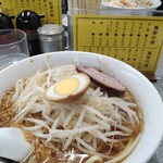 中華麺店 喜楽 - 