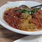 葡萄舎 - 印度Curry