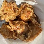 からあげのジョー 住吉店 - 骨なし600㌘