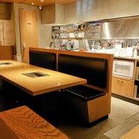 ビーフキッチン 恵比寿店 - 店内