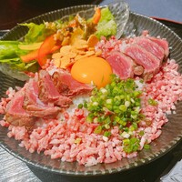 馬刺しと焼き鳥 グルマン三年坂 - 
