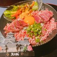 馬刺しと焼き鳥 グルマン三年坂 - 