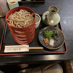 献上そば 羽根屋 - 