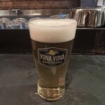 YONA YONA BEER WORKS - 