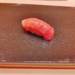 Sushi Eishin - シャリがフワッとしてて旨い