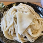 がむしゃら - 耳付き武蔵野うどん