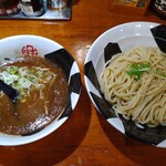 Tsukemen Onnoji - 節つけ麺全部抜き（並）