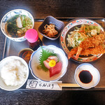 とんぼり - 日替わりランチ