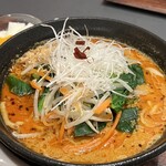 Kei Ryuu Ken - 担々麺（辛さ増し）