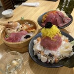 築地虎杖 魚河岸千両 - 