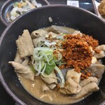 ゆで太郎 もつ次郎 - もつ煮