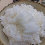 ゆで太郎 もつ次郎 - ごはんは大盛り無料