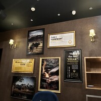 COWMAN STEAK CLUB - 