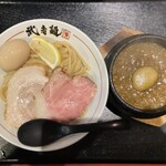 三麺流 武者麺 - 