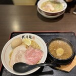 三麺流 武者麺 - 
