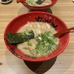 ラー麺 ずんどう屋 - チャーシュー麺
