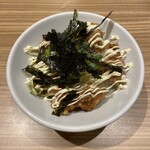 ラー麺 ずんどう屋 - 唐揚げマヨ丼