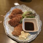 新宿牡蠣入レ時 - 