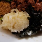 まぜそば専門 とら - 