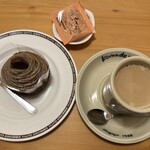 コメダ珈琲店 - 料理写真: