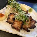 心菜坊 - 炙りチャーシュー