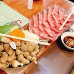 Gyuutan Shabu Shabu Semmonten Takenoko - 