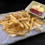 心菜坊 - フライドポテト
