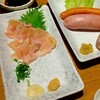 全国鶏行脚 ぱたぱた家 - 鳥刺し＆ソーセージ