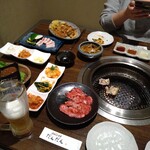 Yakiniku Kanshokubou Dandan - 