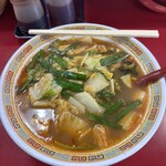 天理スタミナラーメン - 