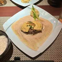 旬菜ステーキ処 らいむらいと - 