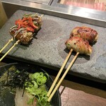 博多串焼き・野菜巻き工房  渋谷宮益坂のごりょんさん - 